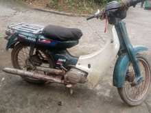 Yamaha Mate V50 1988 Motorbike