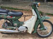 Yamaha MATE V50 Lancer 1998 Motorbike
