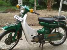 Yamaha Mate V50 1992 Motorbike