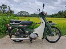 Yamaha MATE V50 Lancer 1999 Motorbike