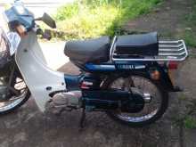 Yamaha Mate 50 1999 Motorbike