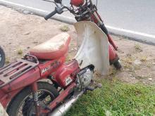 Yamaha Mate 50 1989 Motorbike