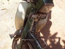 Yamaha Mate 50 1998 Motorbike