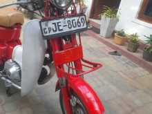Yamaha Md 70 2005 Motorbike