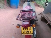 Honda MD 90 1980 Motorbike