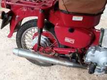 Yamaha Md 90 2010 Motorbike