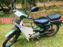 Yamaha Mate 1998 Motorbike