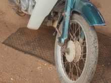 Yamaha Mate 1993 Motorbike