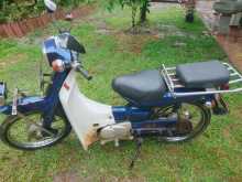 Yamaha Mate 50 1993 Motorbike