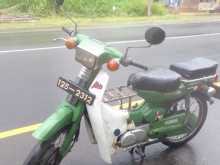 Yamaha Mate 50 1999 Motorbike