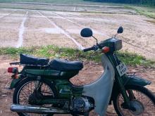 Yamaha Matea 50 1996 Motorbike
