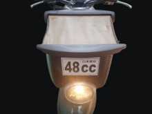 Yamaha Vino Molfe 2024 Motorbike