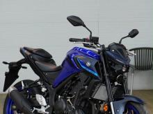 Yamaha MT 03 2025 Motorbike