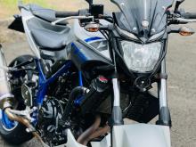Yamaha MT3 2020 Motorbike