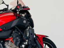 Yamaha Mt 07 2017 Motorbike