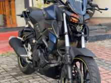 Yamaha MT-15 2019 Motorbike