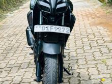 Yamaha MT-15 2019 Motorbike