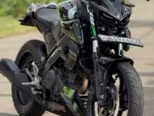 Yamaha MT-15 2018 Motorbike
