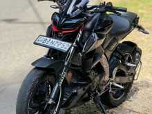 Yamaha MT-15 2019 Motorbike
