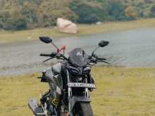 Yamaha MT-15 2019 Motorbike