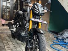 Yamaha MT-15 2026 Motorbike