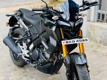 Yamaha MT-15 2025 Motorbike