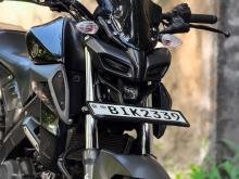 Yamaha MT-15 2020 Motorbike