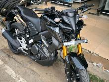 Yamaha MT-15 Version 2.0 2025 Motorbike