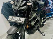 Yamaha MT-15 2020 Motorbike