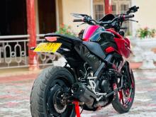 Yamaha MT-15 2019 Motorbike