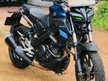 Yamaha MT- 15 2019 Motorbike