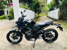 Yamaha MT-15 2020 Motorbike