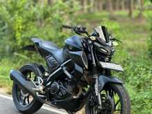 Yamaha MT-15 2019 Motorbike
