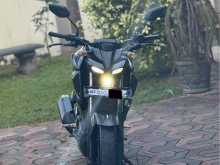 Yamaha MT-15 2019 Motorbike