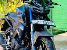Yamaha MT-15 2019 Motorbike