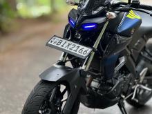 Yamaha MT-15 2019 Motorbike