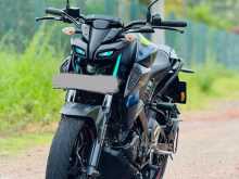 Yamaha MT-15 2019 Motorbike