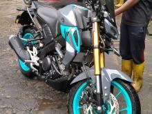 Yamaha MT-15 2026 Motorbike