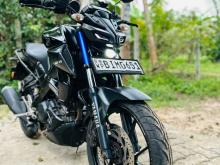 Yamaha MT-15 2020 Motorbike