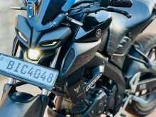 Yamaha MT-15 2019 Motorbike