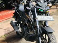 Yamaha MT-15 2019 Motorbike