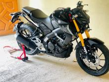 Yamaha MT-15 2026 Motorbike