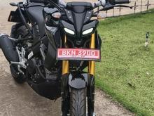 Yamaha MT-15 2026 Motorbike