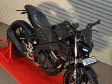 Yamaha MT-15 2020 Motorbike