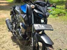 Yamaha MT-15 BIJ ABS 2019 Motorbike