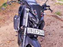 Yamaha MT-15 2019 Motorbike