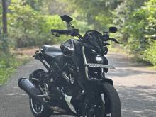 Yamaha MT-15 2020 Motorbike