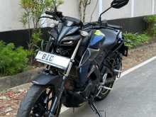 Yamaha MT-15 2019 Motorbike