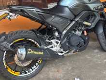 Yamaha MT-15 2019 Motorbike
