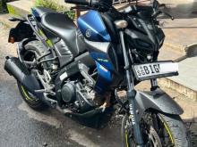 Yamaha MT-15 2019 Motorbike